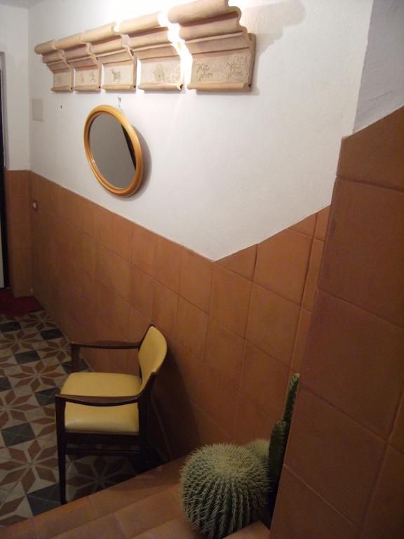 Elizabeth B&B Cagliari Exterior foto